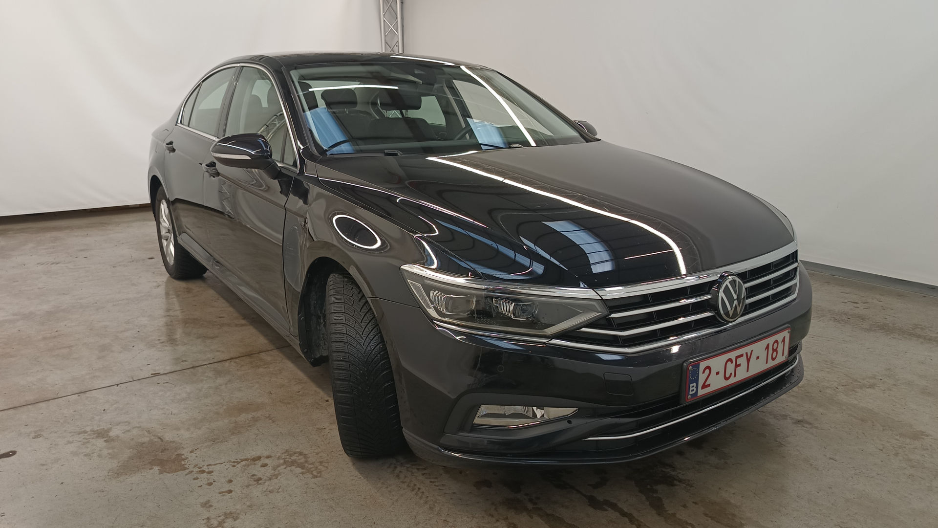 Volkswagen Passat 2.0 TDI Style Business