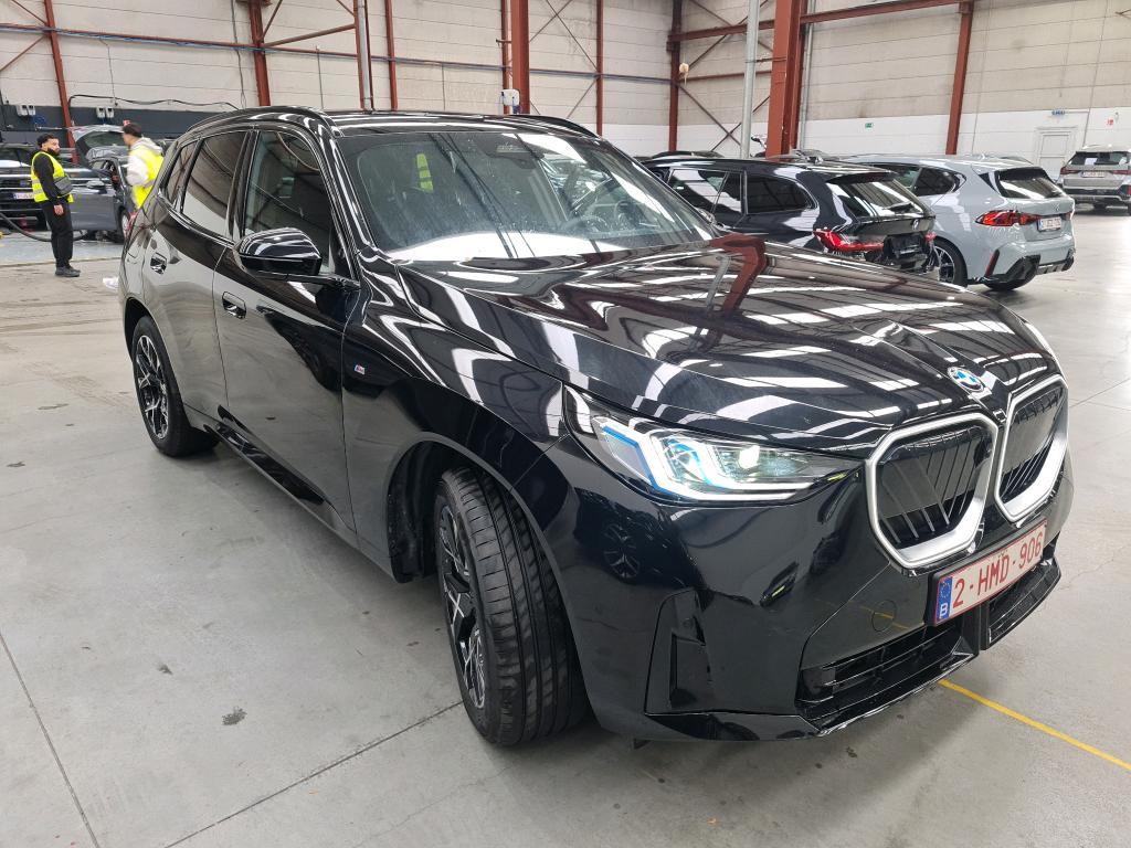 BMW X3 20i M Sport