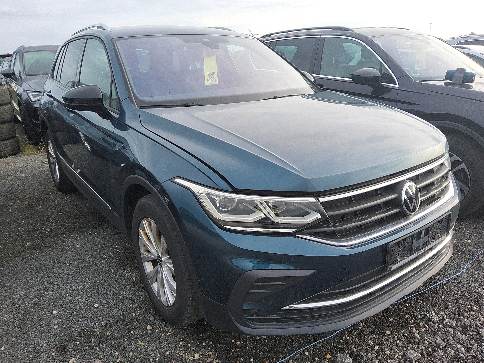 Volkswagen Tiguan 2.0 TDI United