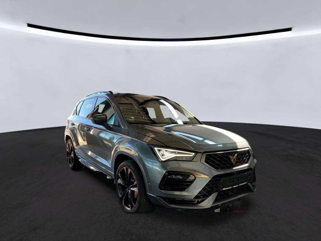 Cupra Ateca 2.0 TSI