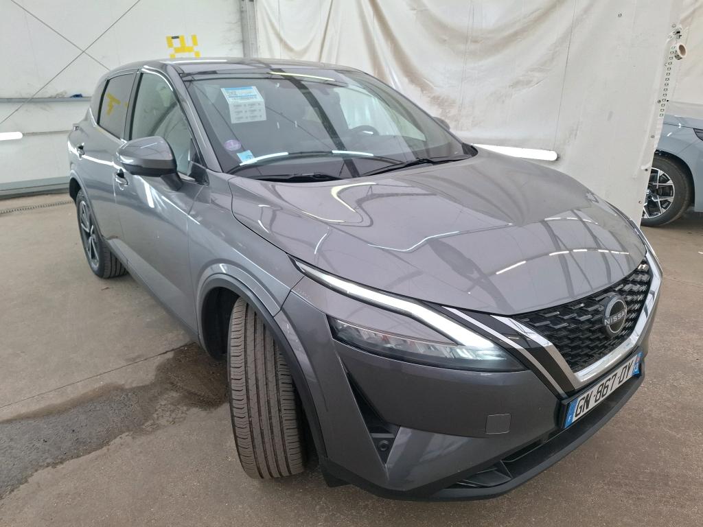 Nissan Qashqai Tekna