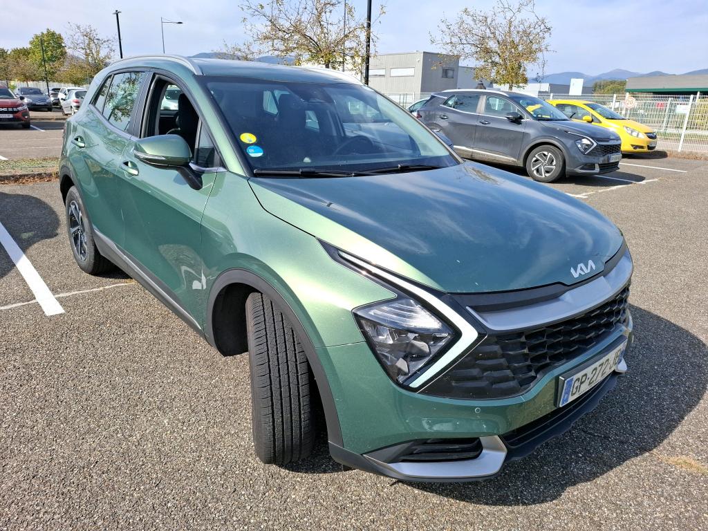 Kia Sportage 1.6 CRDi Active