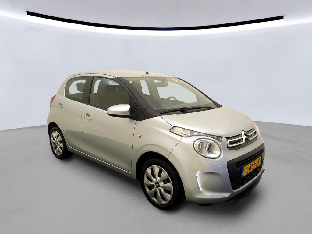 Citroën C1 1.0 VTI Feel