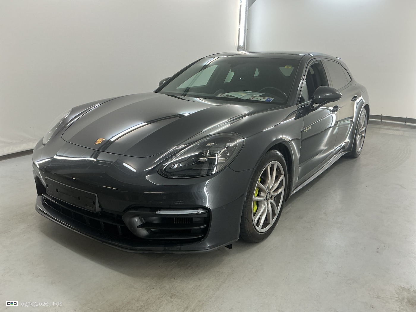 Porsche Panamera Sport Turismo 2.9