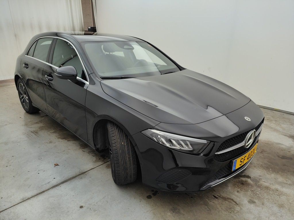 Mercedes-Benz A 180 Luxury Line