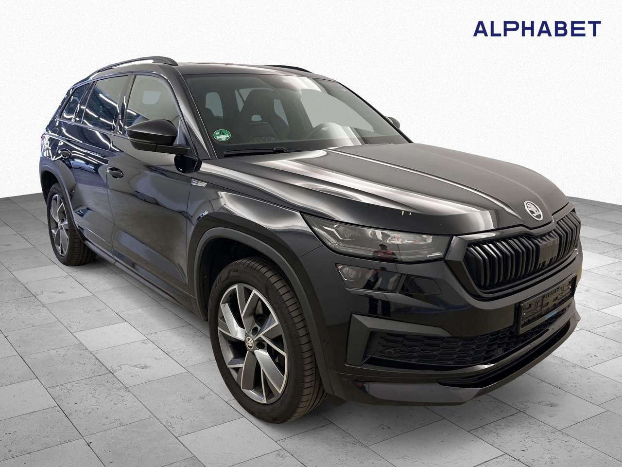 Škoda Kodiaq 2.0 TDI Sportline