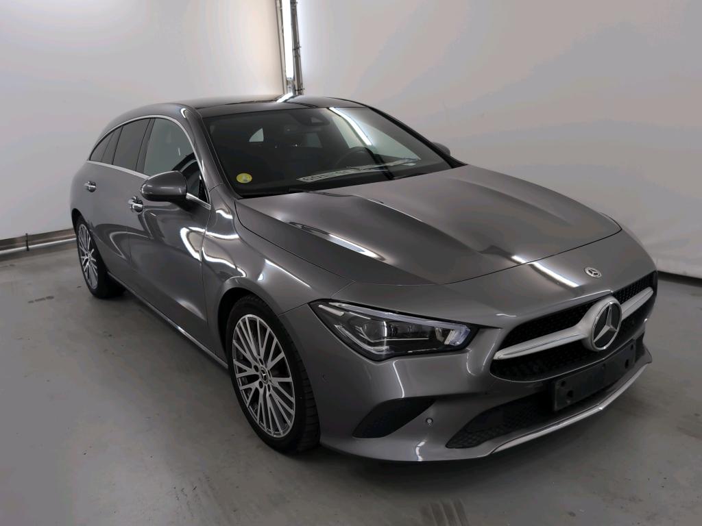 Mercedes-Benz CLA Shooting Brake 180d Luxury