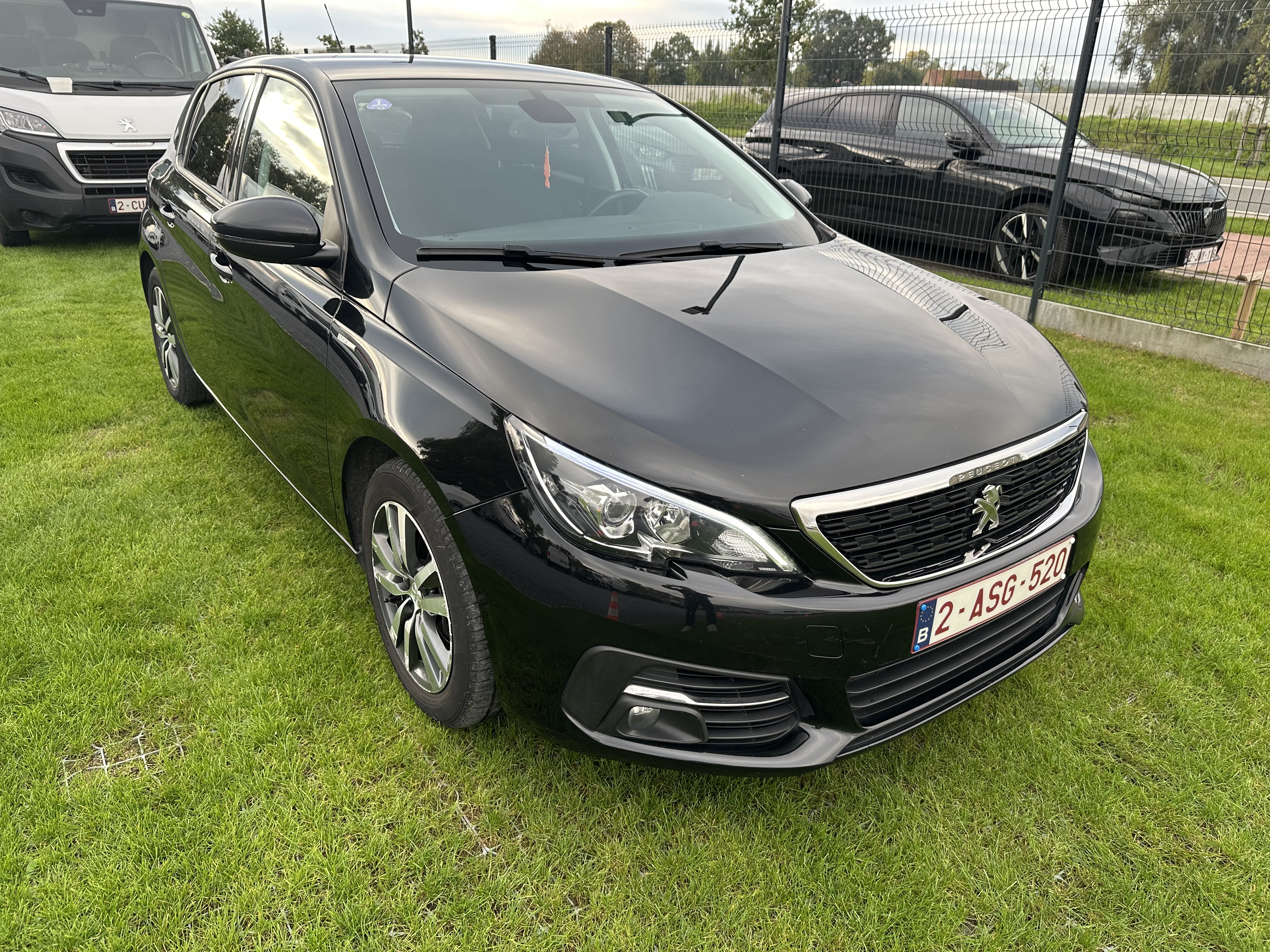 Peugeot 308 1.5 HDi Style