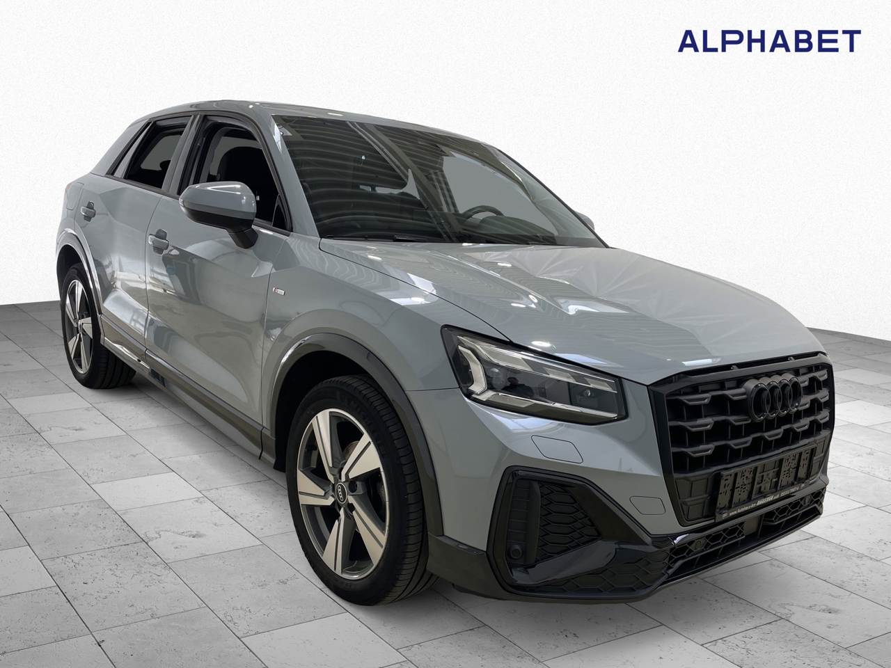 Audi Q2 35 TFSI S Line
