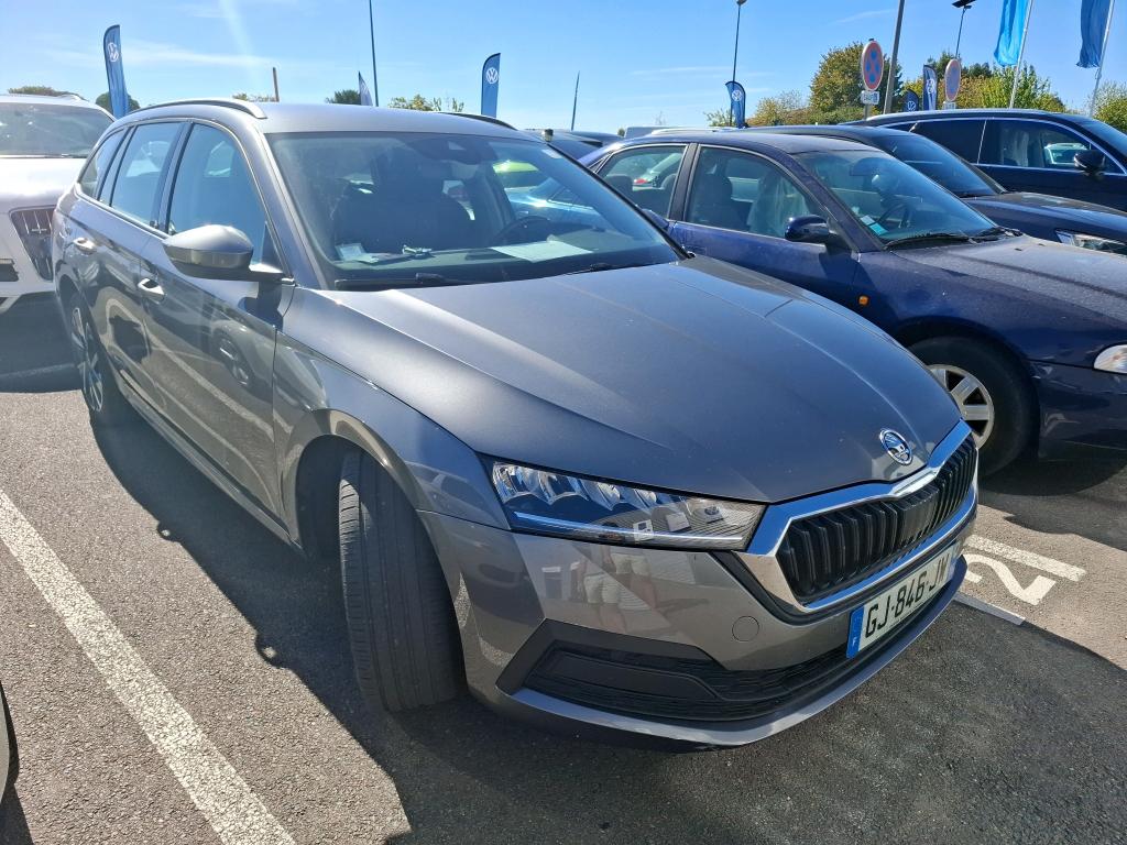 Škoda Octavia Combi 1.4 TSI Business