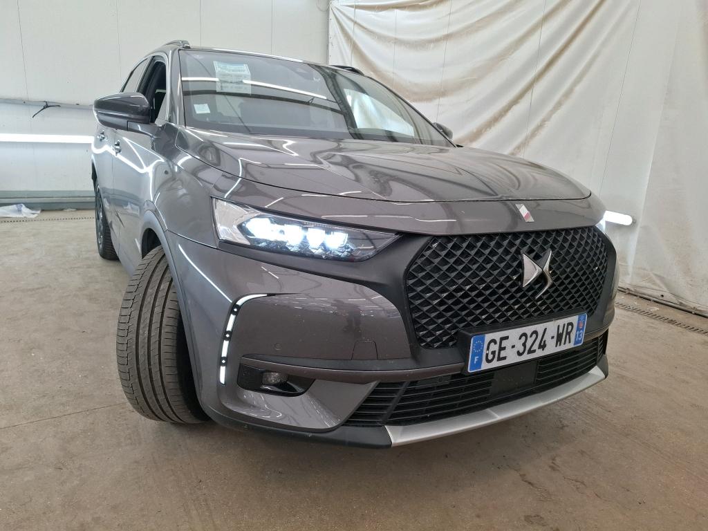 DS 7 Crossback Performance Line +