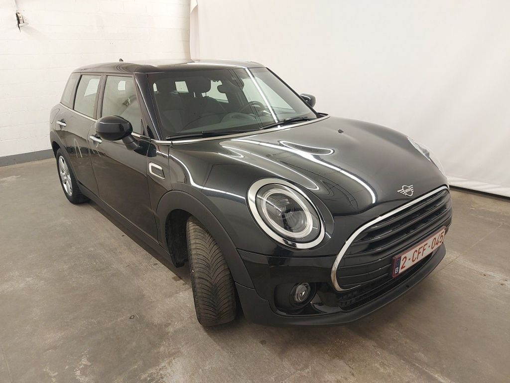 Mini Clubman One D 1.5
