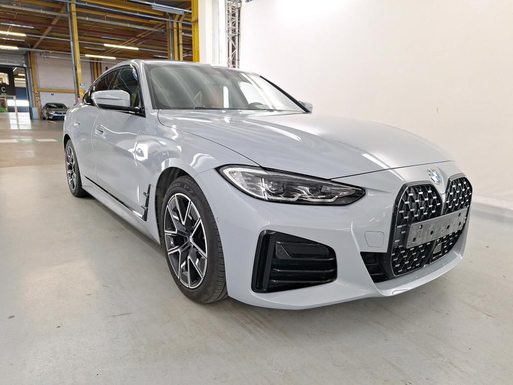 BMW 4 Series Gran Coupé 420i