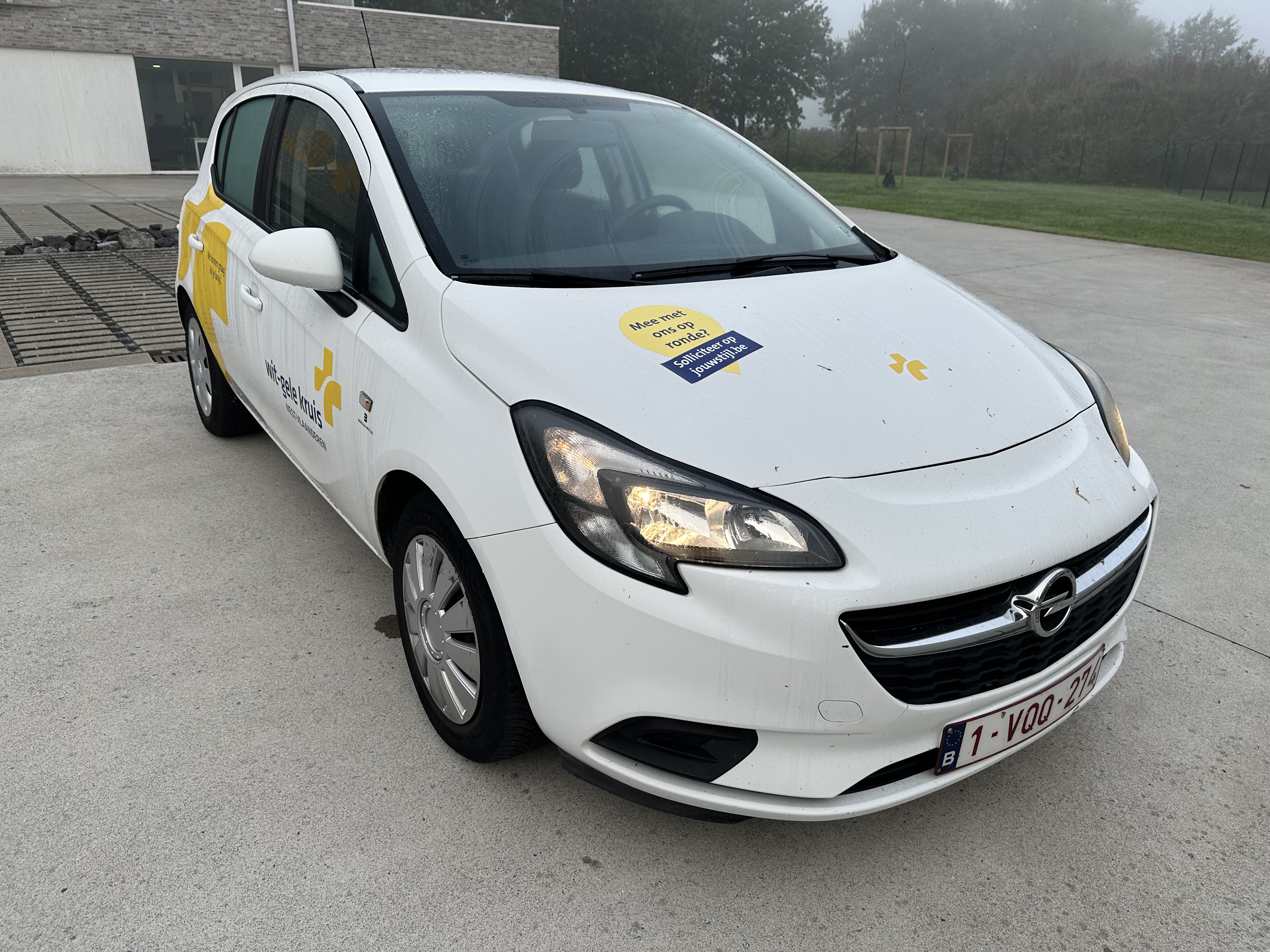 Opel Corsa 1.2i Enjoy