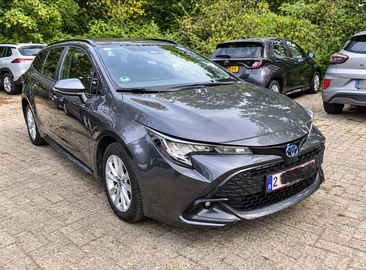 Toyota Corolla 1.8 Dynamic