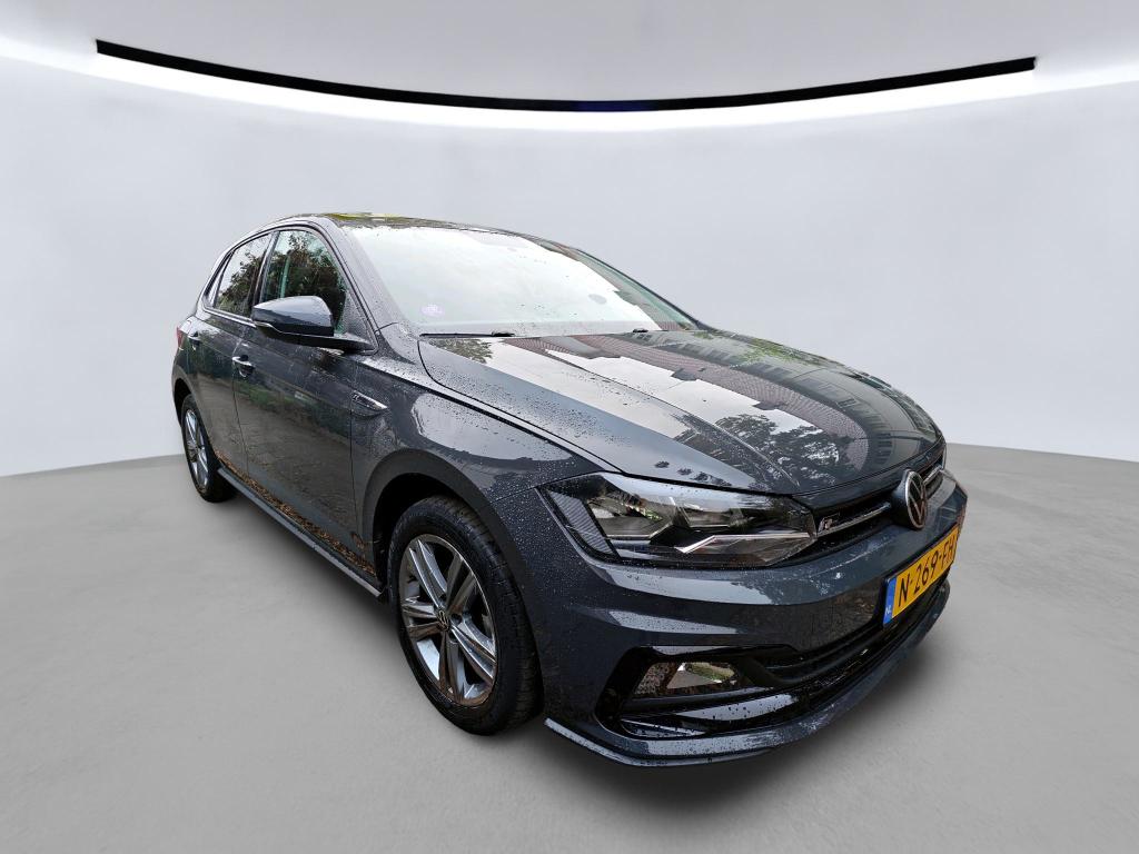 Volkswagen Polo 1.0 TSI R-Line