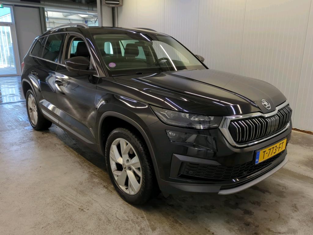Škoda Kodiaq 1.5 TSI Business