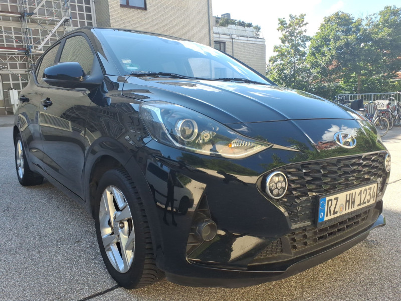 Hyundai i10 1.0 Edition 30