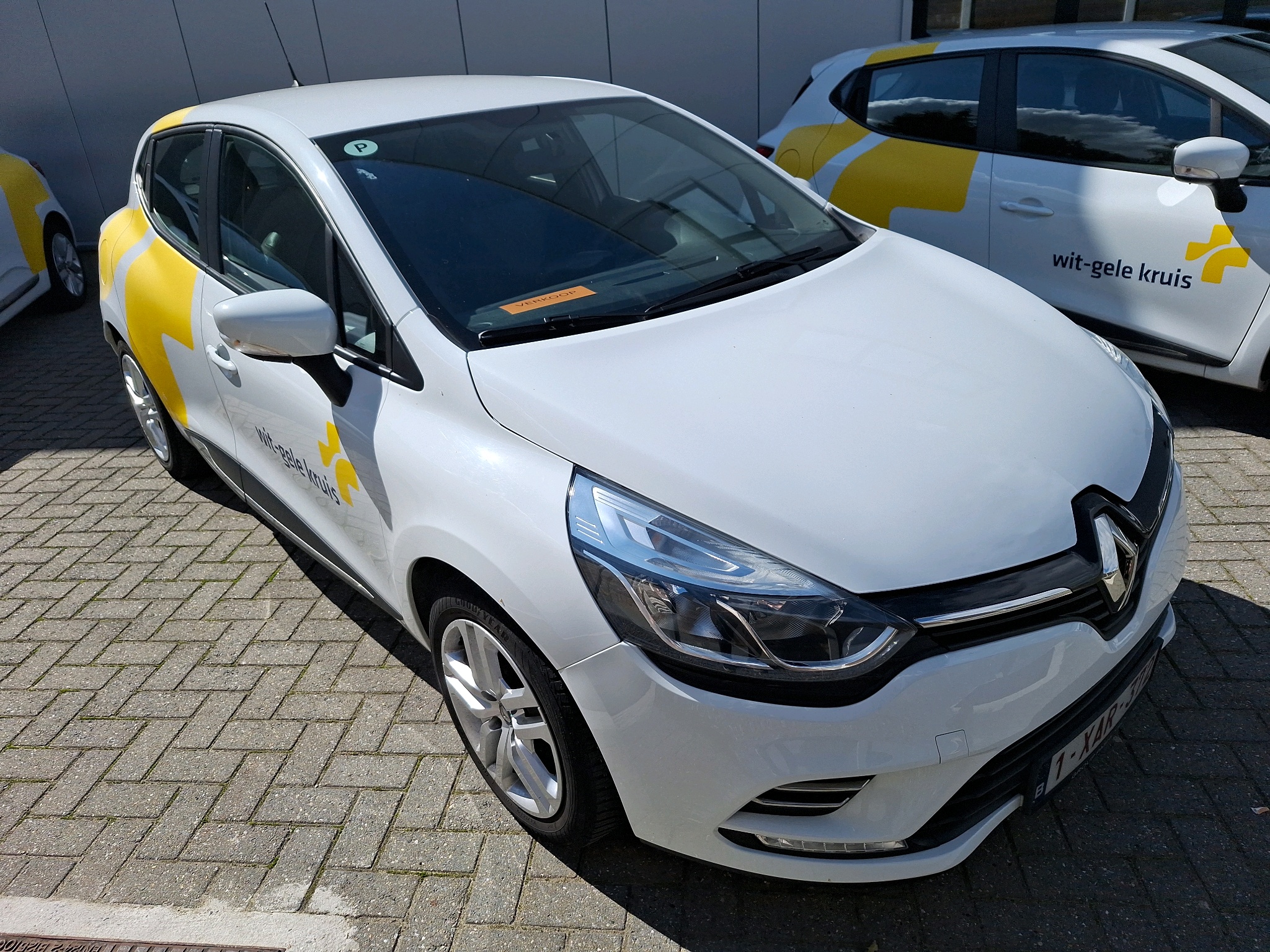 Renault Clio 0.9 TCe Zen