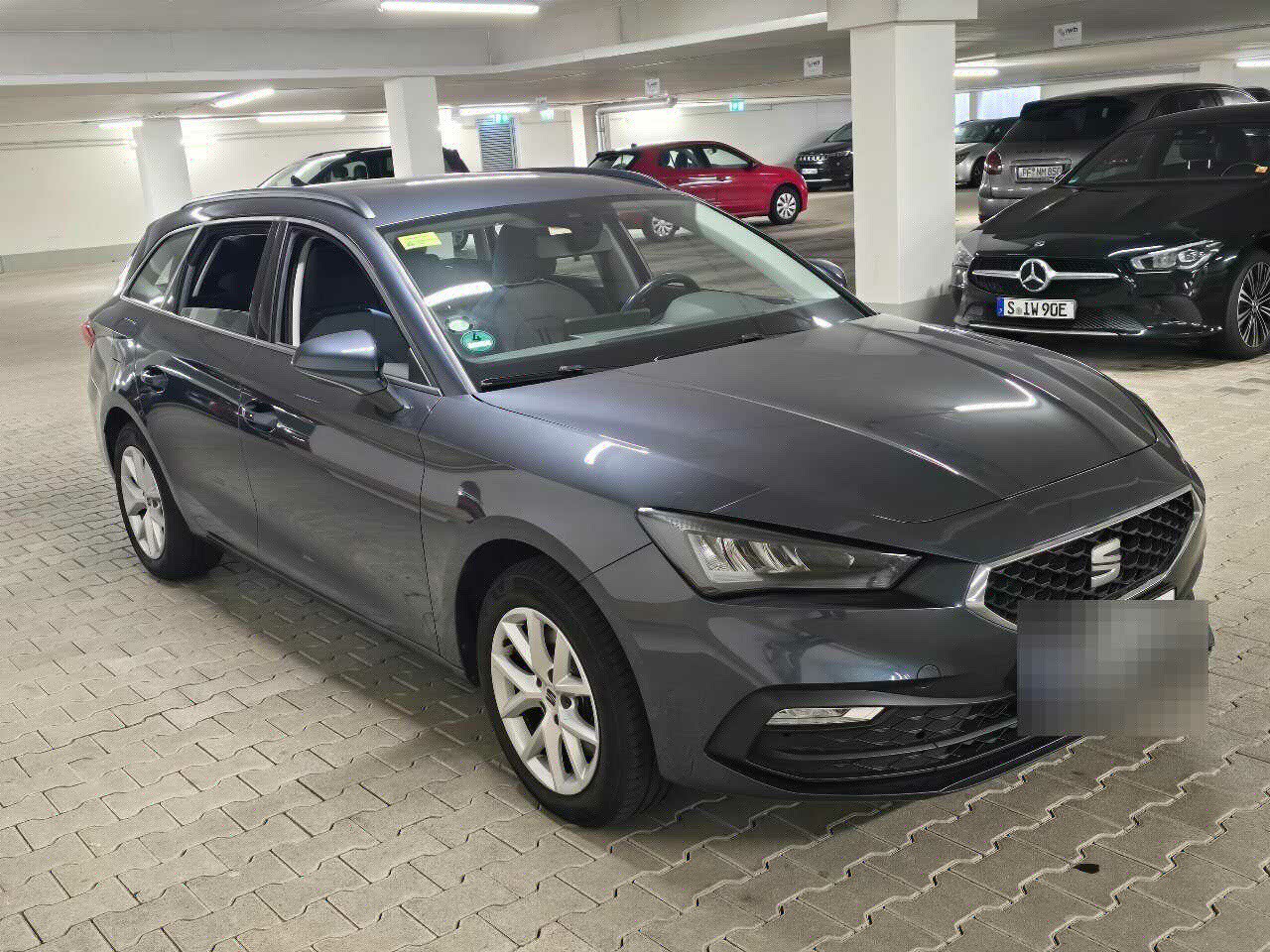 Seat Leon Sportstourer 2.0 TDI Style