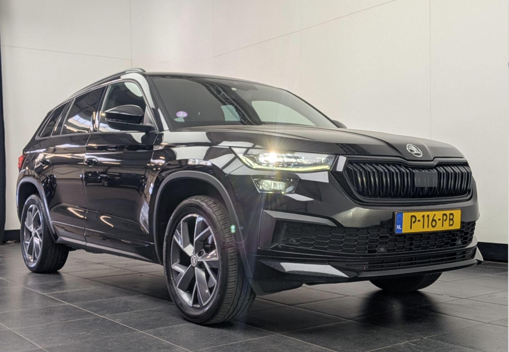 Skoda Kodiaq 1.5 TSI Sportline