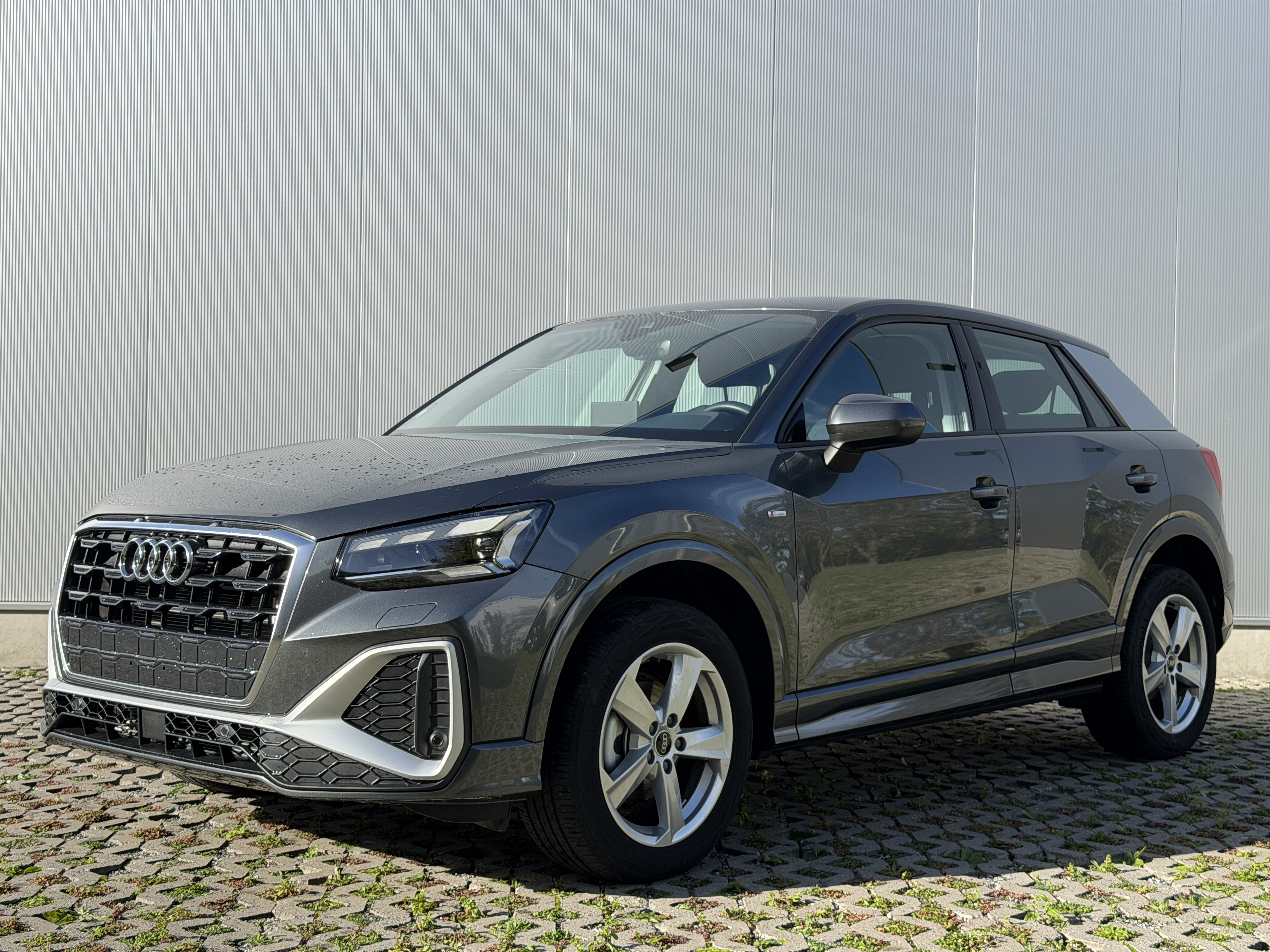 Audi Q2 1.5 TFSI S Line