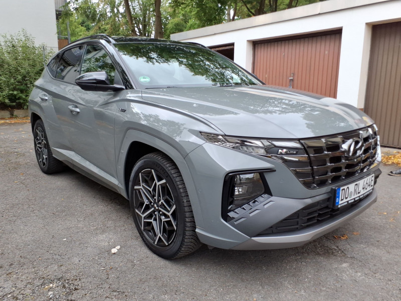 Hyundai Tucson 1.6 T-GDI N Line