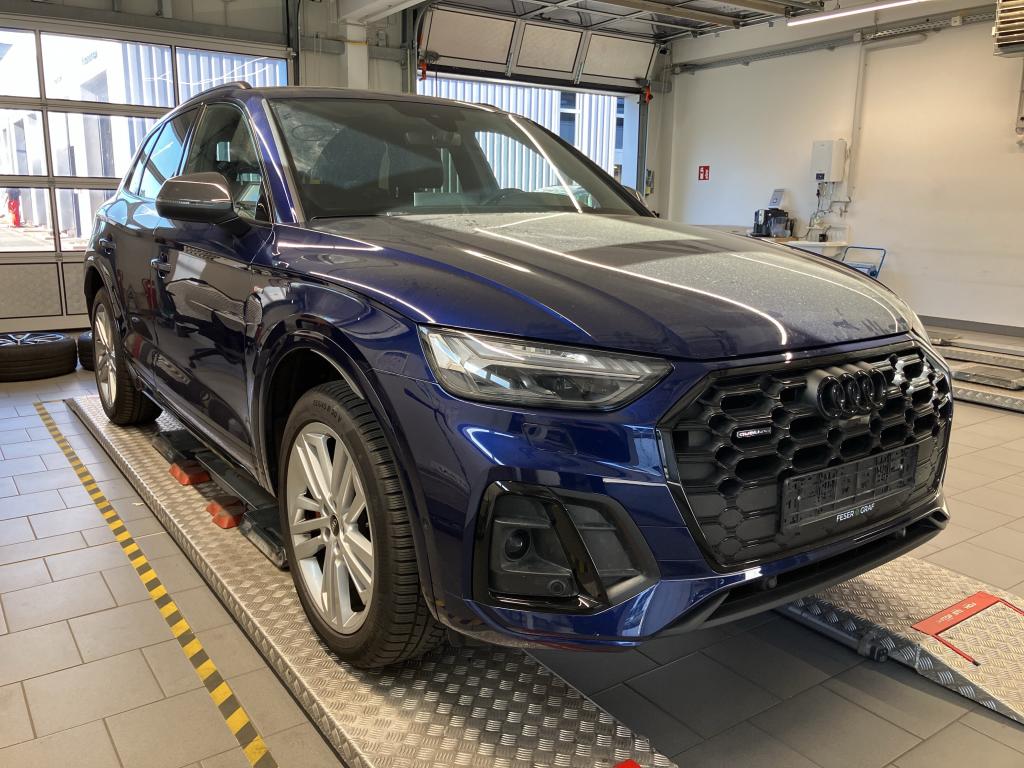 Audi Q5 50 TDI S Line