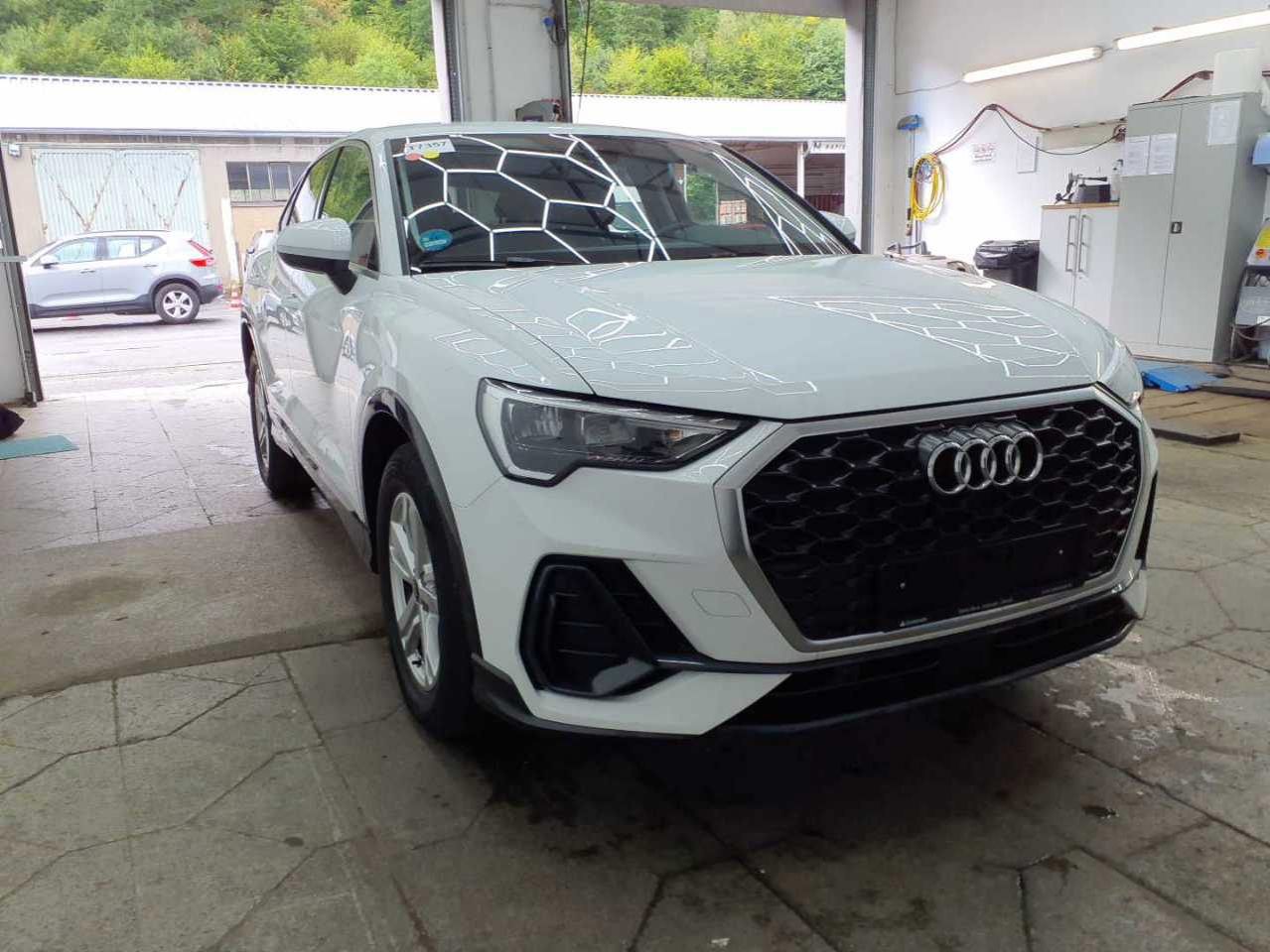 Audi Q3 Sportback 35 Tfsi