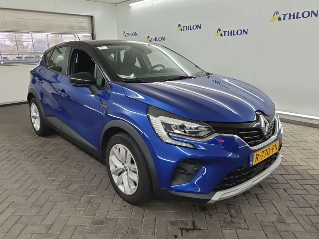 Renault Captur 1.0 TCe Zen
