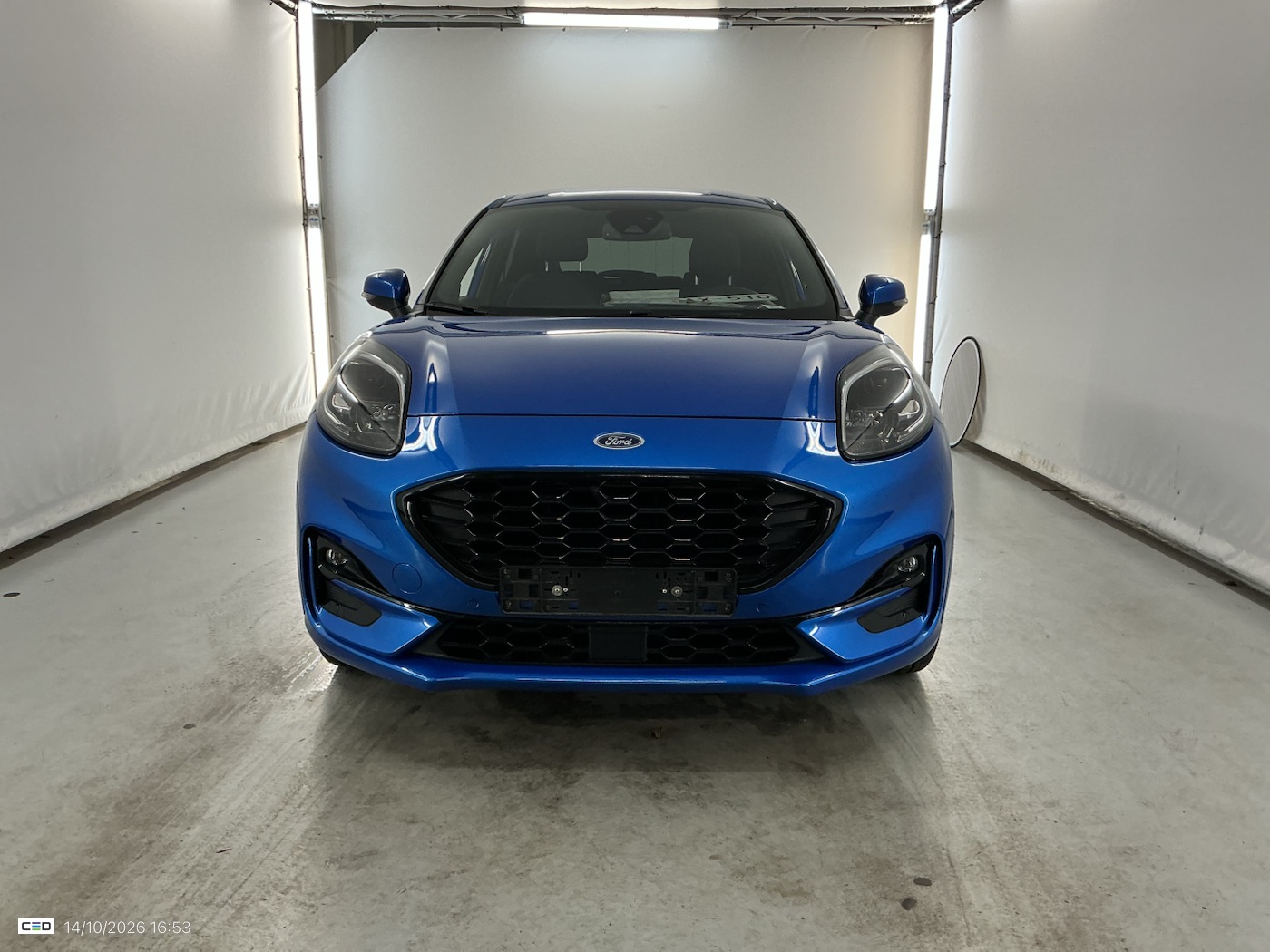 Ford Puma 1.0 ST Line X