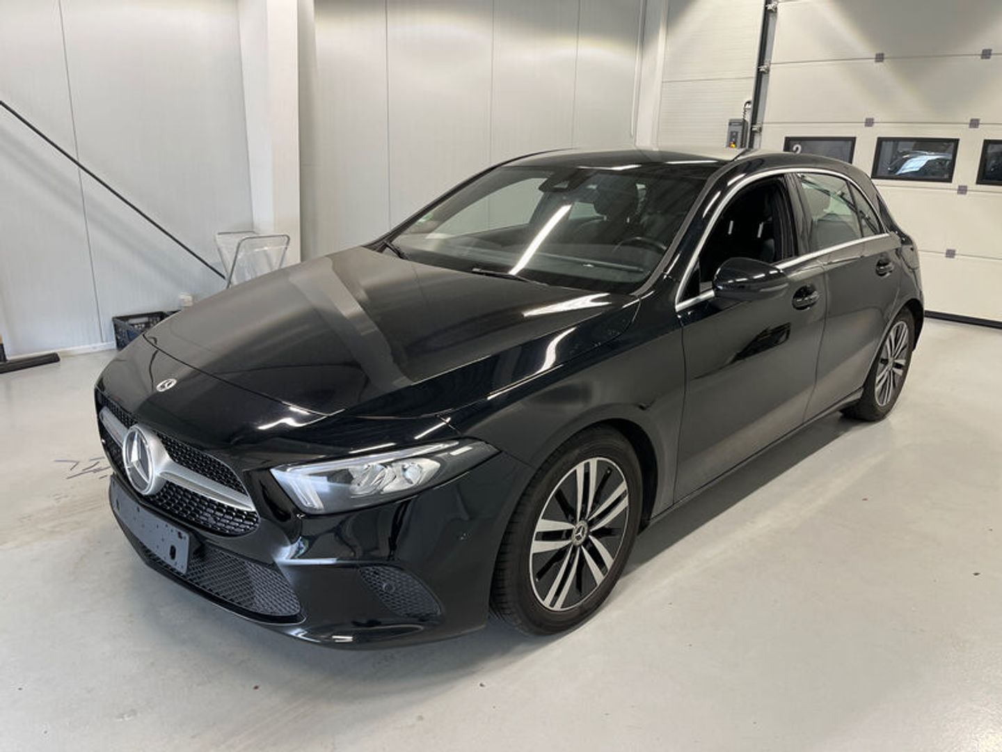 Mercedes-Benz A-Class Business