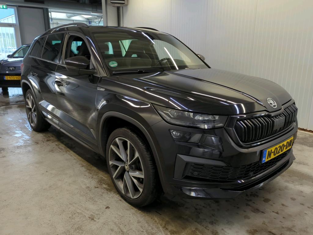Škoda Kodiaq 1.5 TSI Sportline