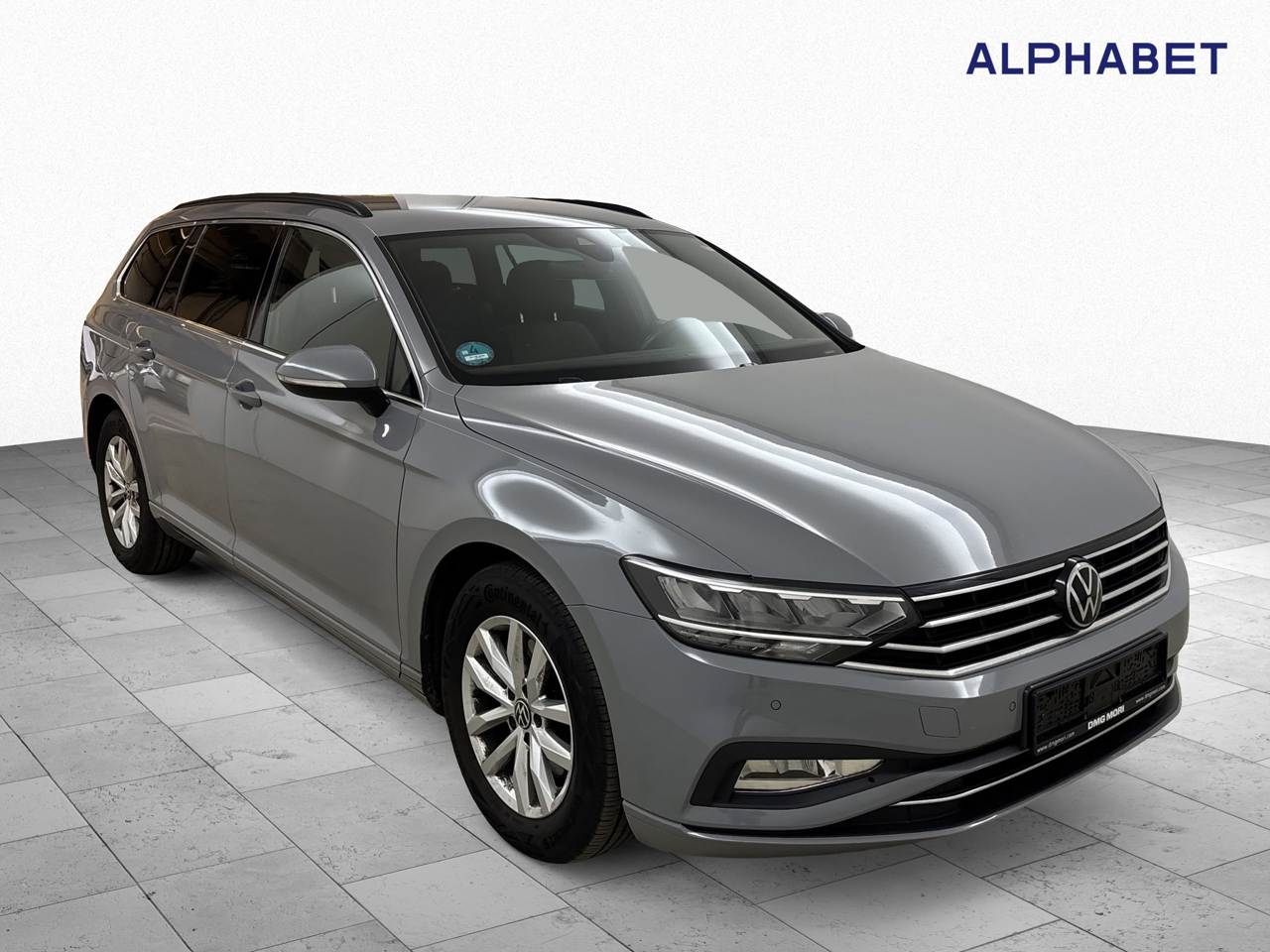 Volkswagen Passat Variant 2.0 TDI Business