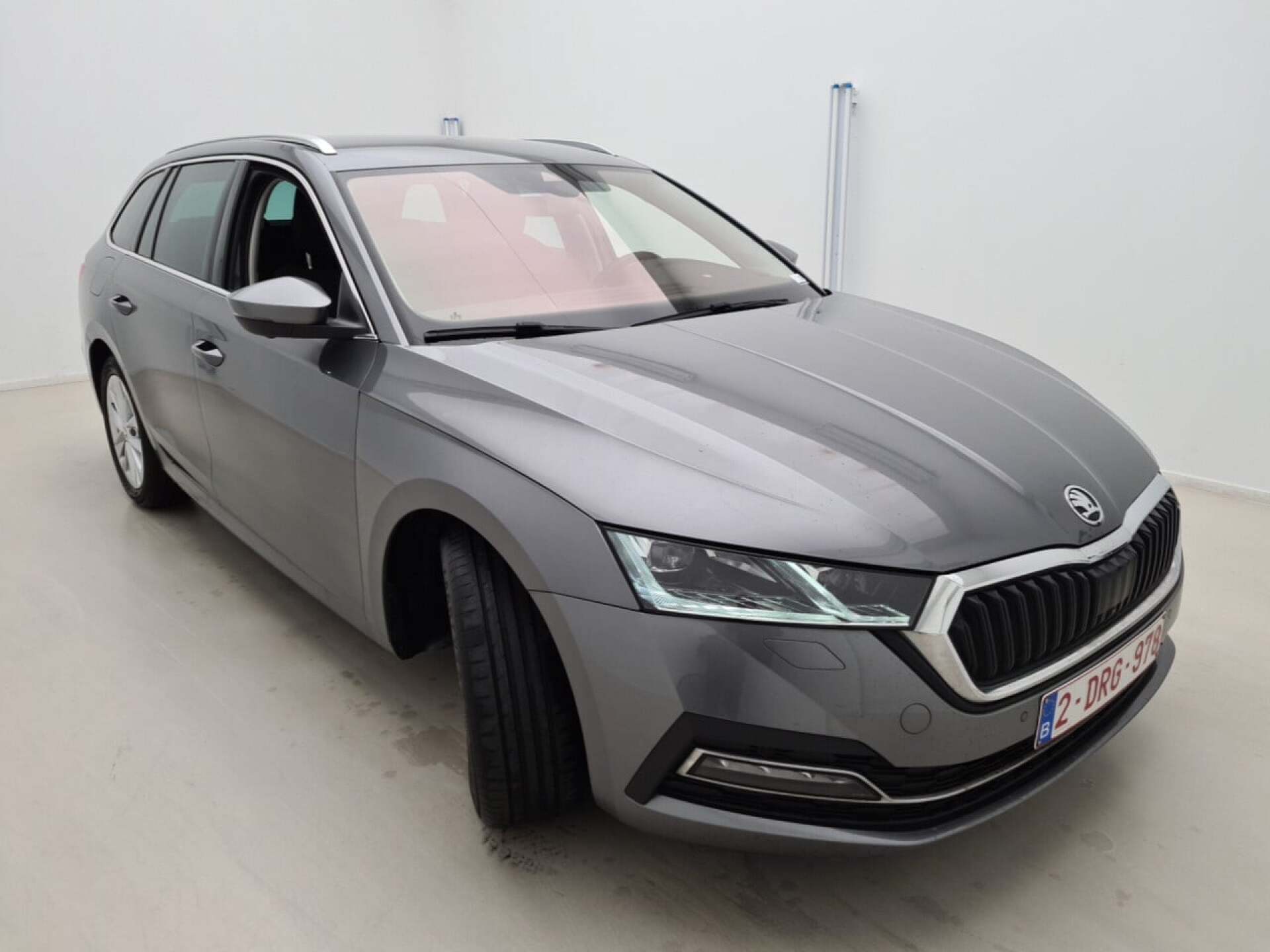 Škoda Octavia Combi 2.0 TDI