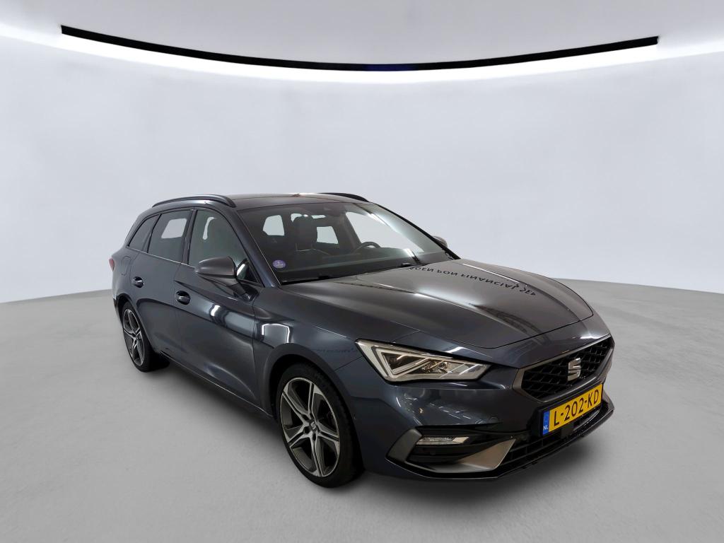 SEAT Leon Sportstourer 1.5 eTSI FR Business Intense