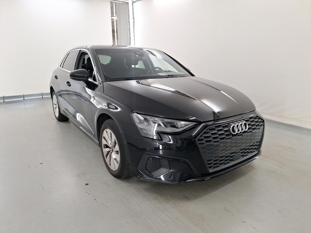 Audi A3 Sportback 40 TFSIe Attraction