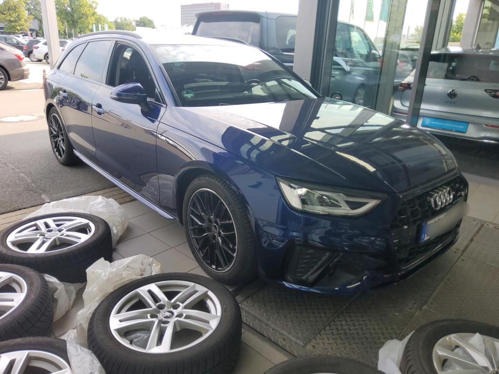 Audi A4 Avant 35 TFSI S Line