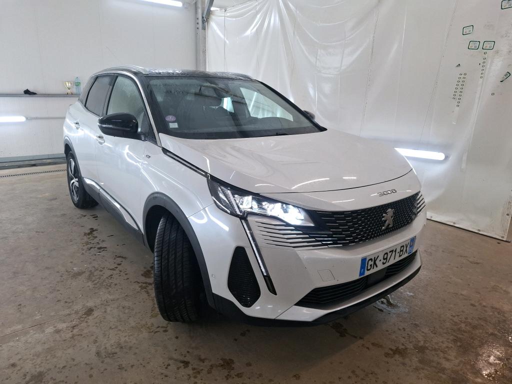 Peugeot 3008 1.2 GT