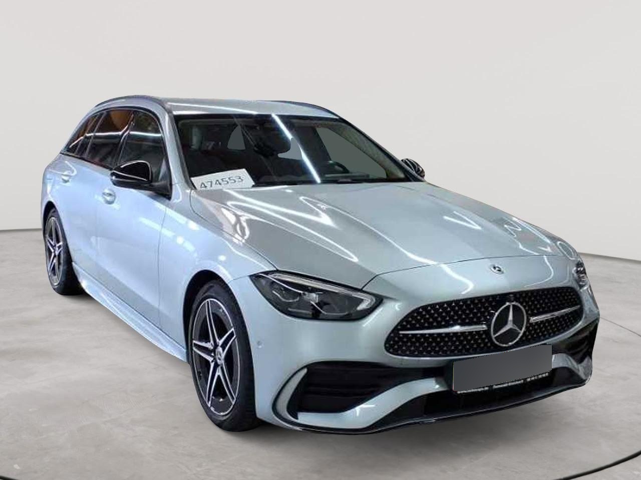 Mercedes-Benz C 220d AMG Line