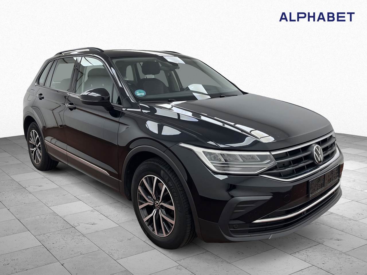 Volkswagen Tiguan 2.0 TDI Life