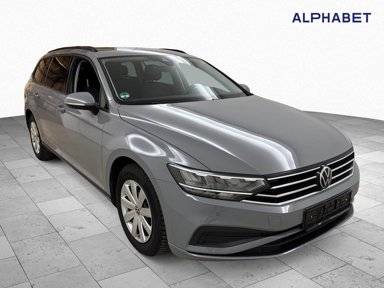 Volkswagen Passat Variant 2.0 TDI Conceptline