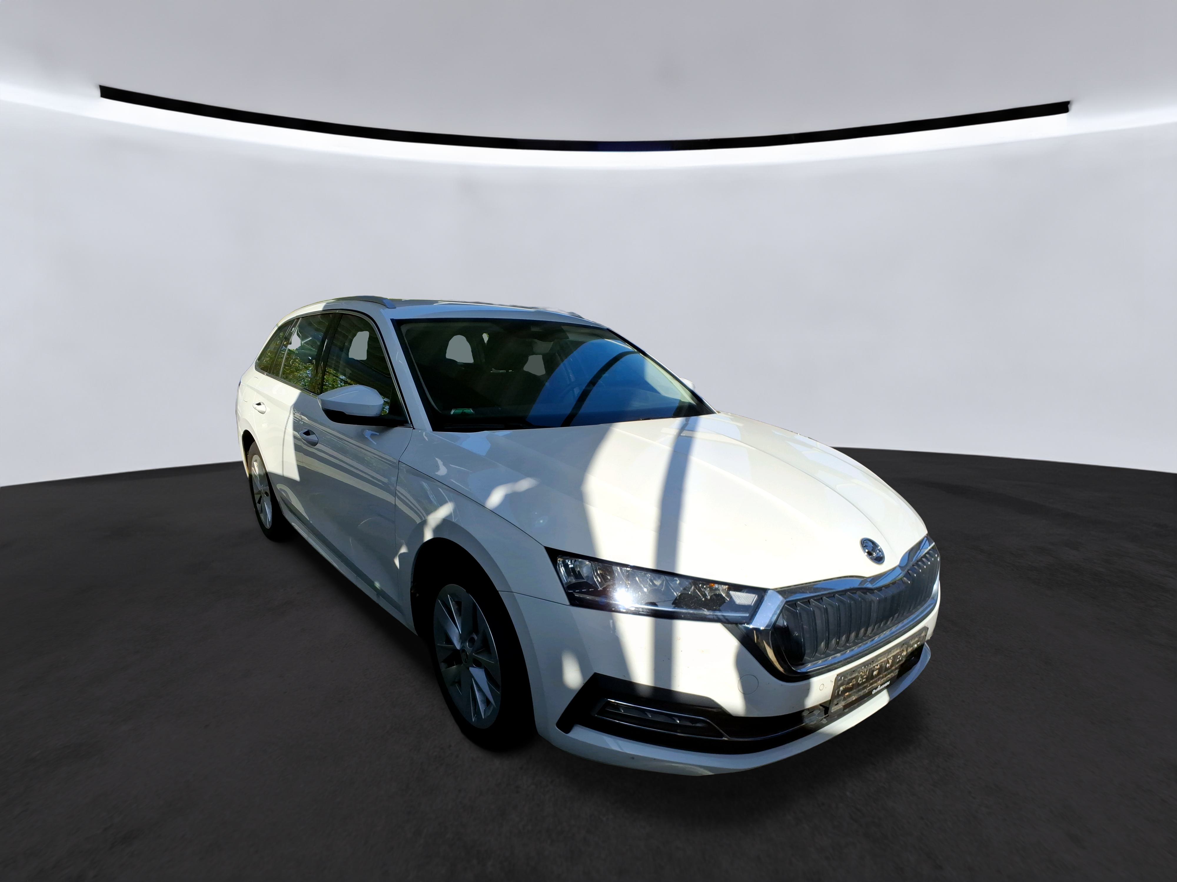 Škoda Octavia Combi 2.0 TDI Style