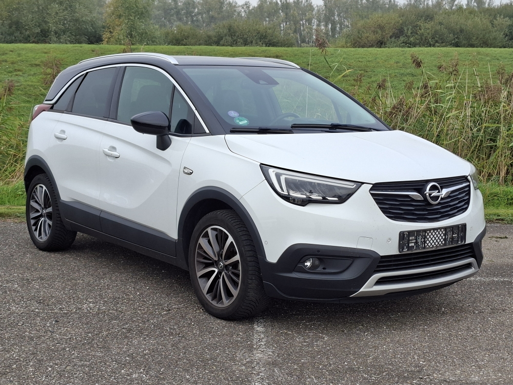 Opel Crossland 1.2 Innovation