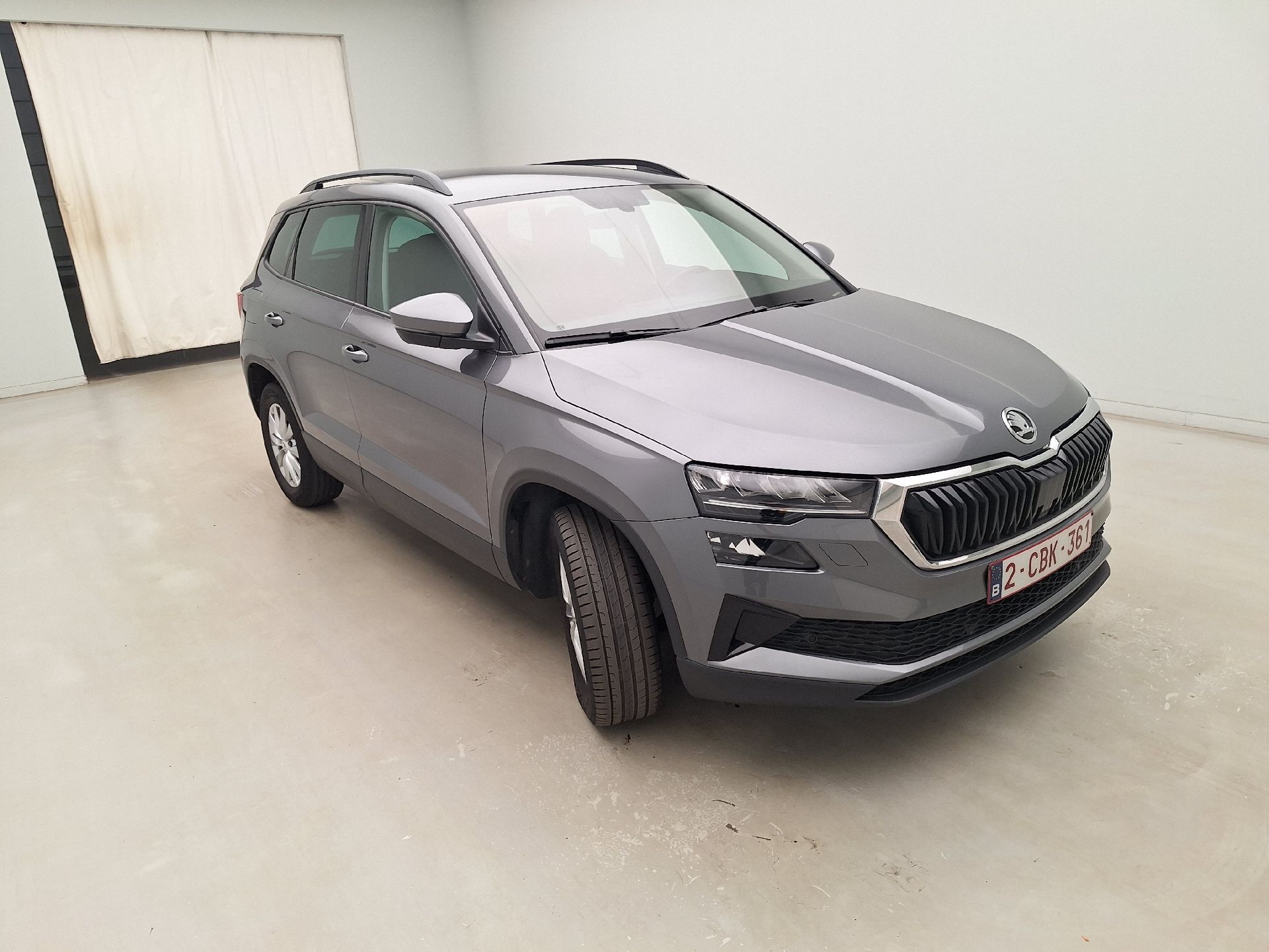 Škoda Karoq 2.0 TDI Ambition