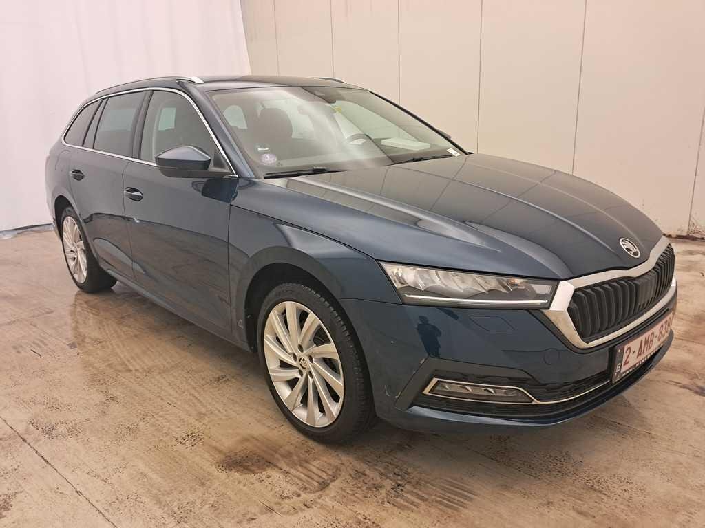 Skoda Octavia Combi 1.4 TSI Ambition