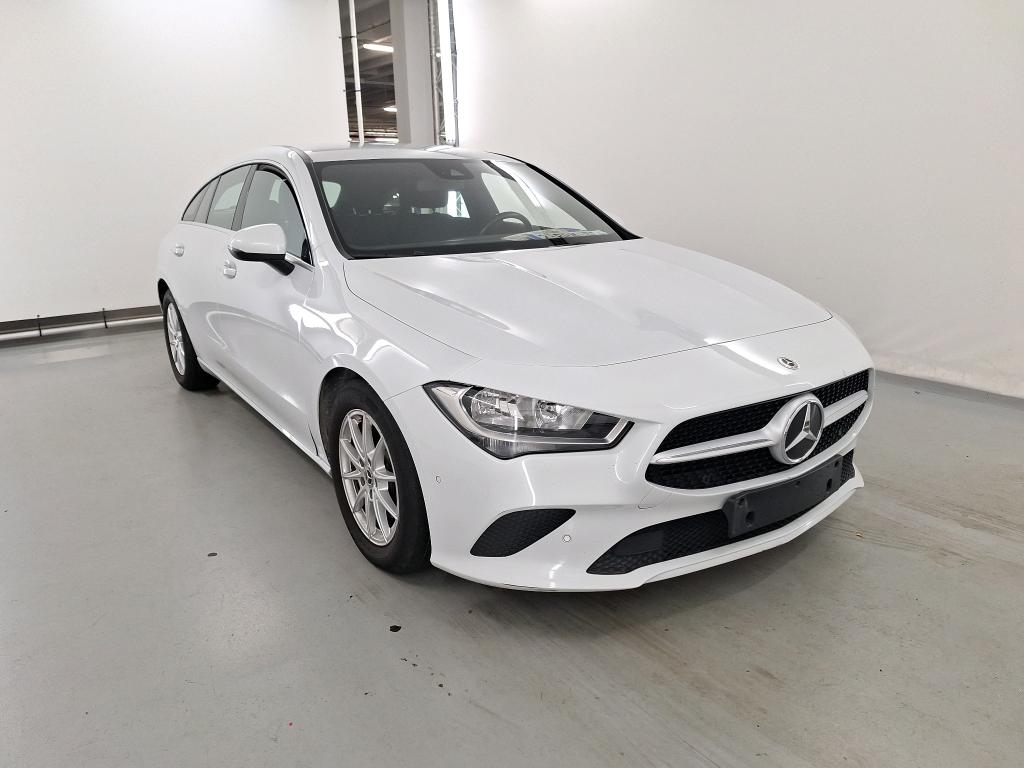 Mercedes-Benz CLA Shooting Brake 180d Business Solution