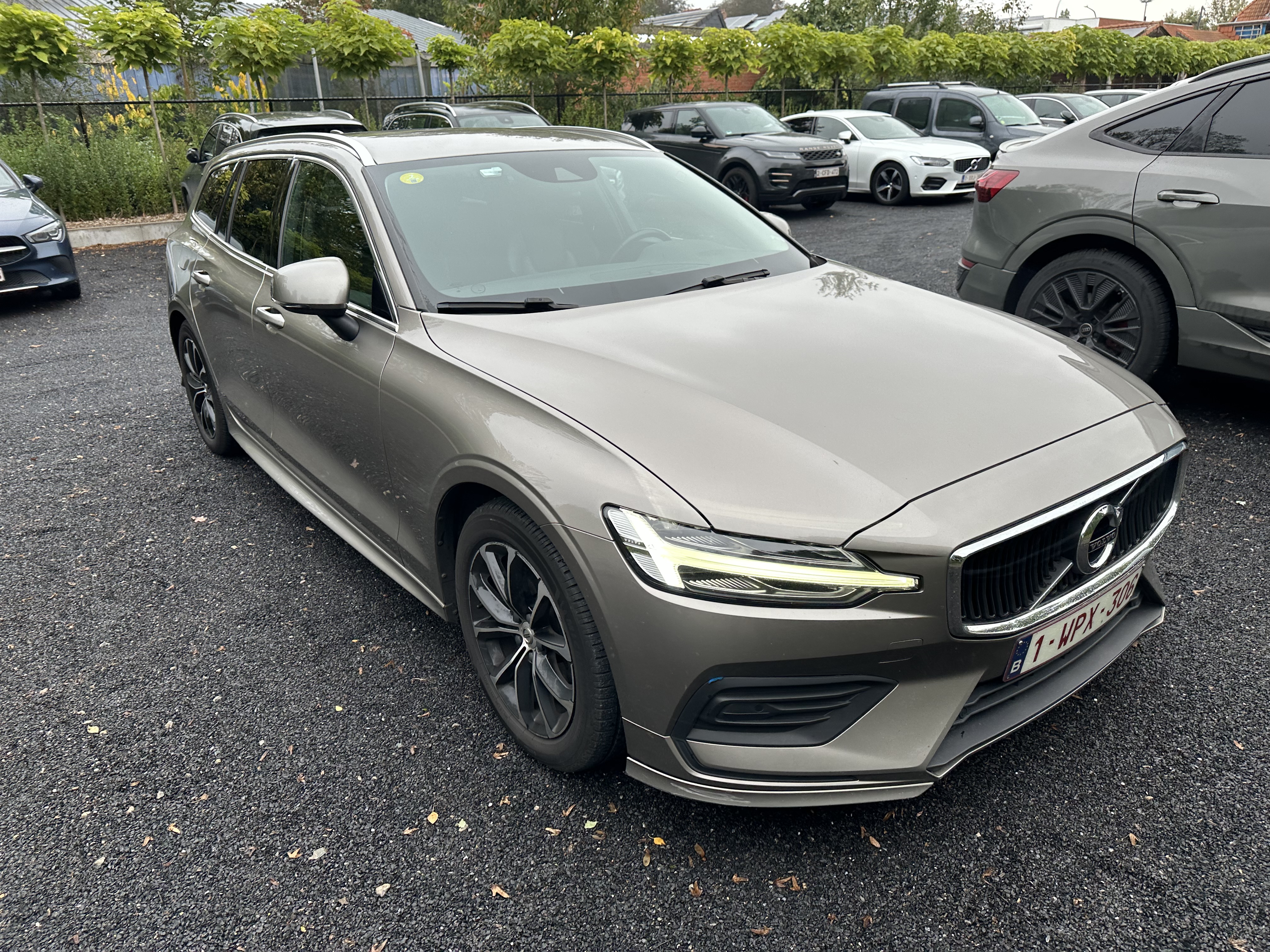 Volvo V60 D3 Momentum