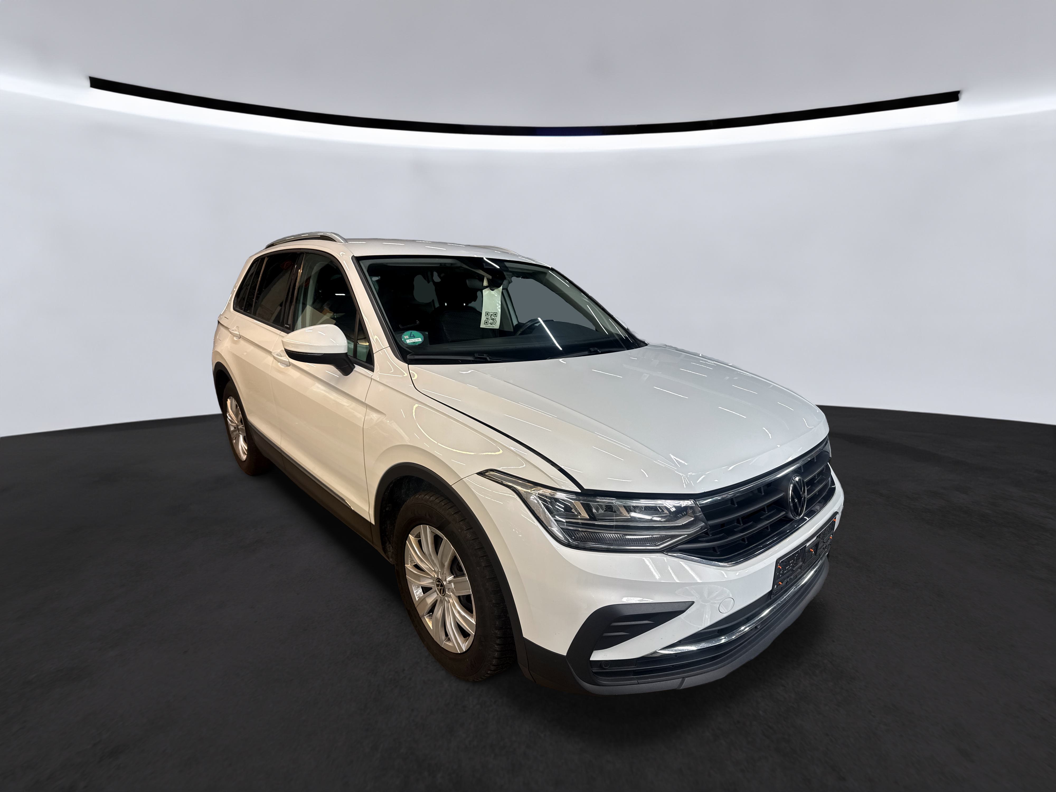 Volkswagen Tiguan 2.0 TDI Active
