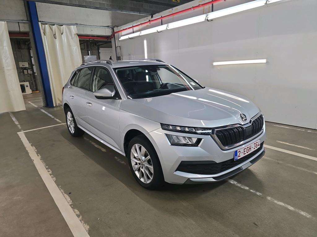 Škoda Kamiq 1.0 TSI Ambition